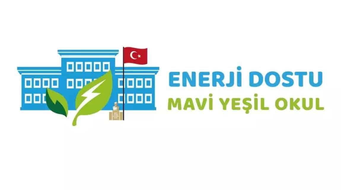 ENERJİ DOSTU MAVİ YEŞİL OKUL PROJE KOMİSYONU OLUŞTURULDU.