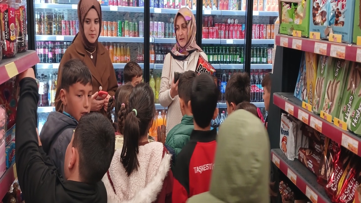  ÇEDES / YERLİ ÜRETİME DESTEK: 869 BARKODUN İZİNDE