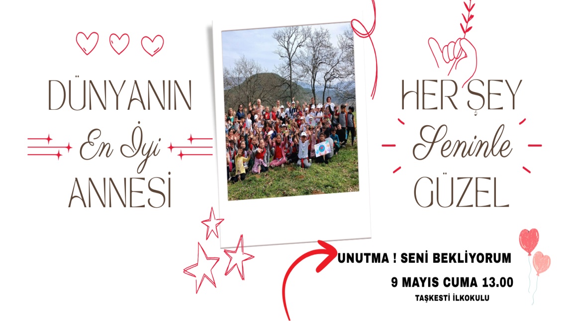 KALBİN EN GÜZEL YERİDİR ANNE !