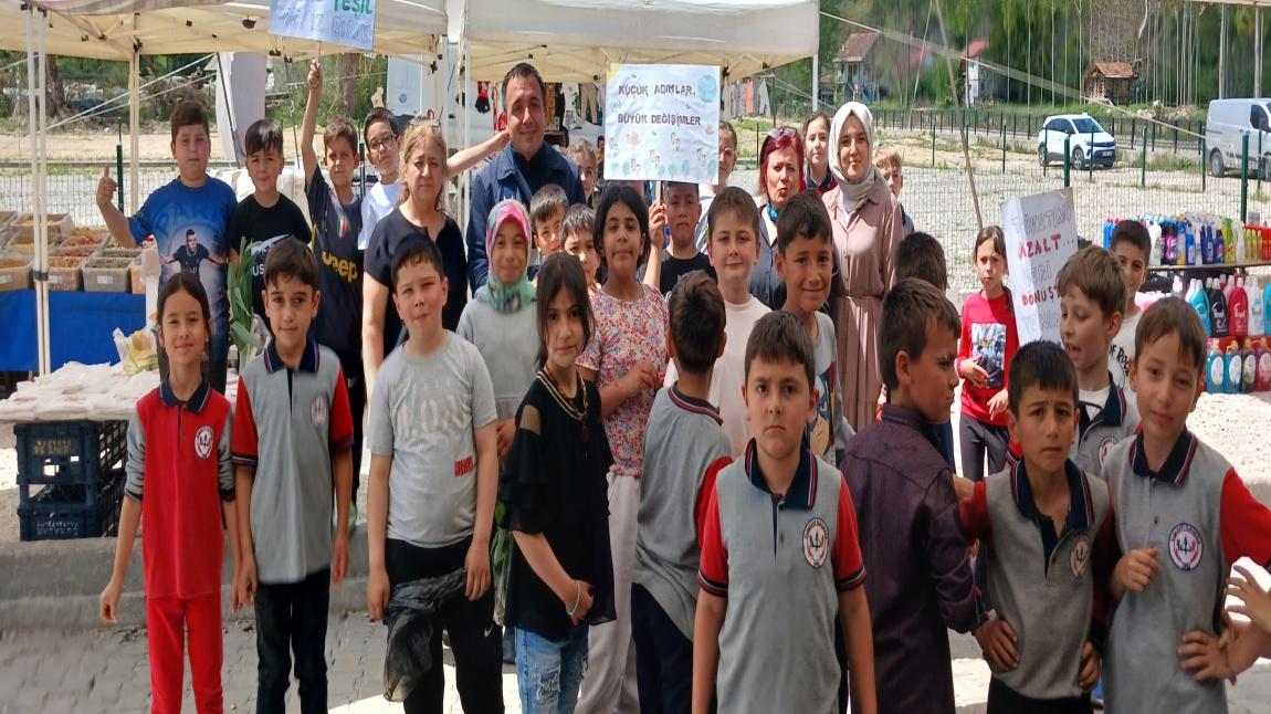 KOMPOST /  “Pazardan Aldık, Toprağa Sardık!”