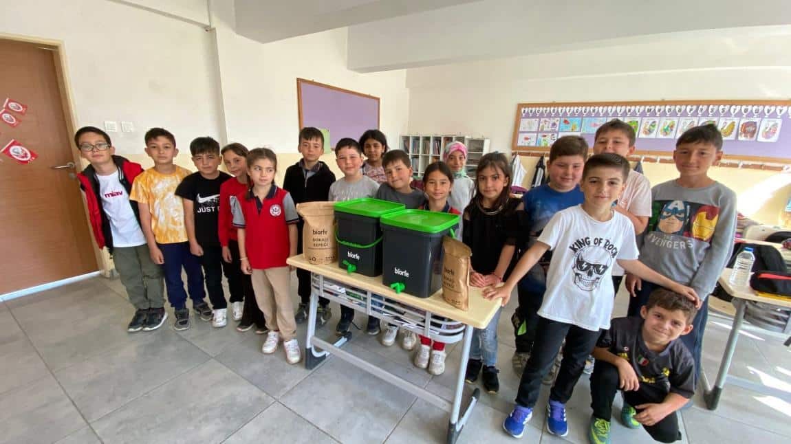 İNOVATİF ÇEVRE YAKLAŞIMI / BOKASHİ KOMPOSTU