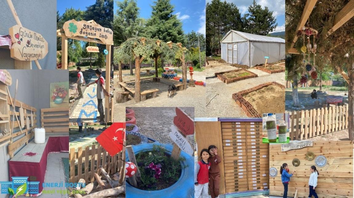 Yaşayan Bahçe & Agro Yeşil Kütüphane